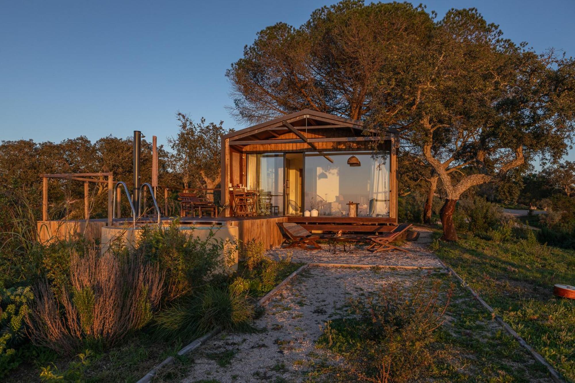 Casavadia Melides Villa Eksteriør bilde