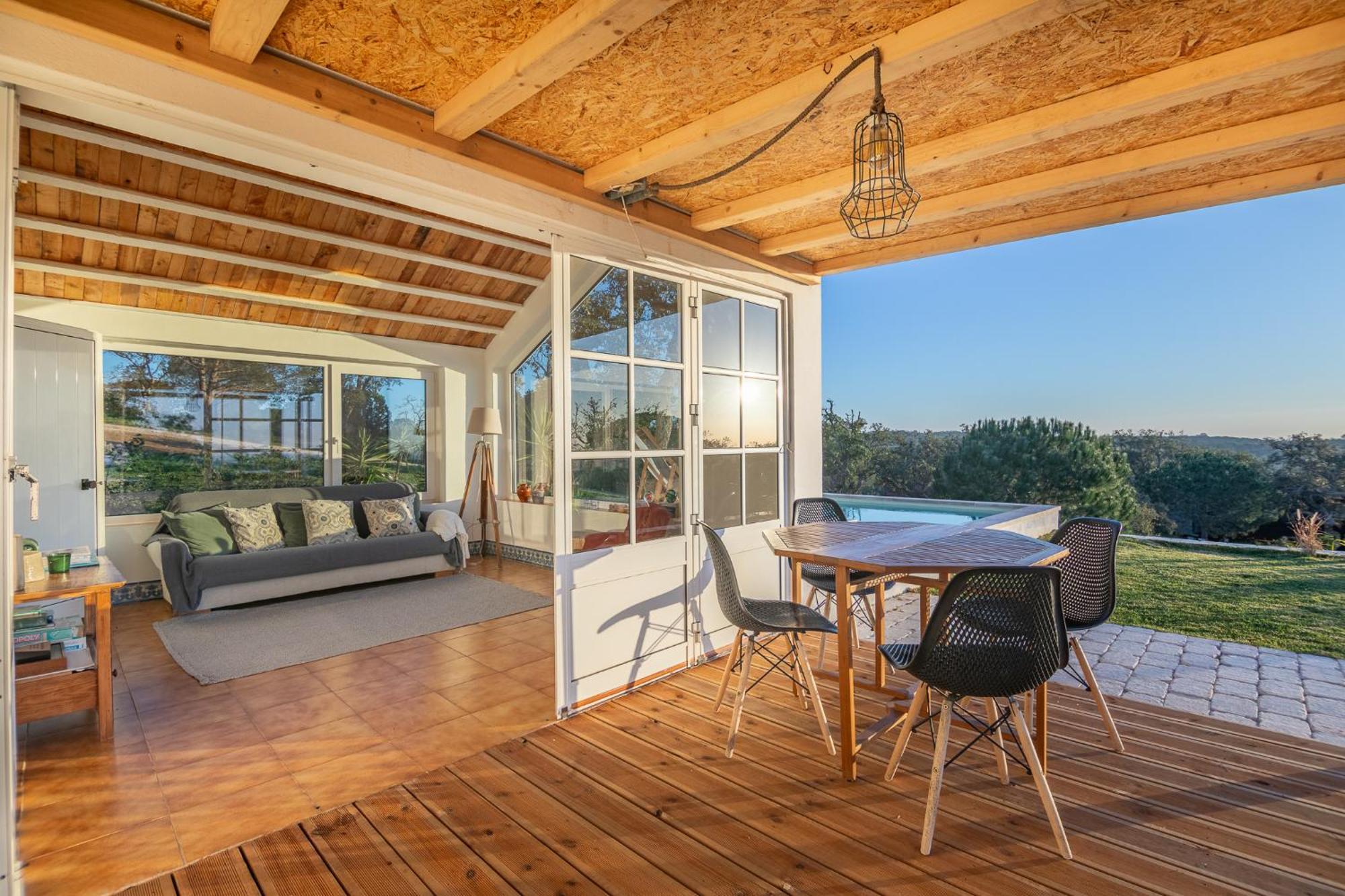 Casavadia Melides Villa Eksteriør bilde
