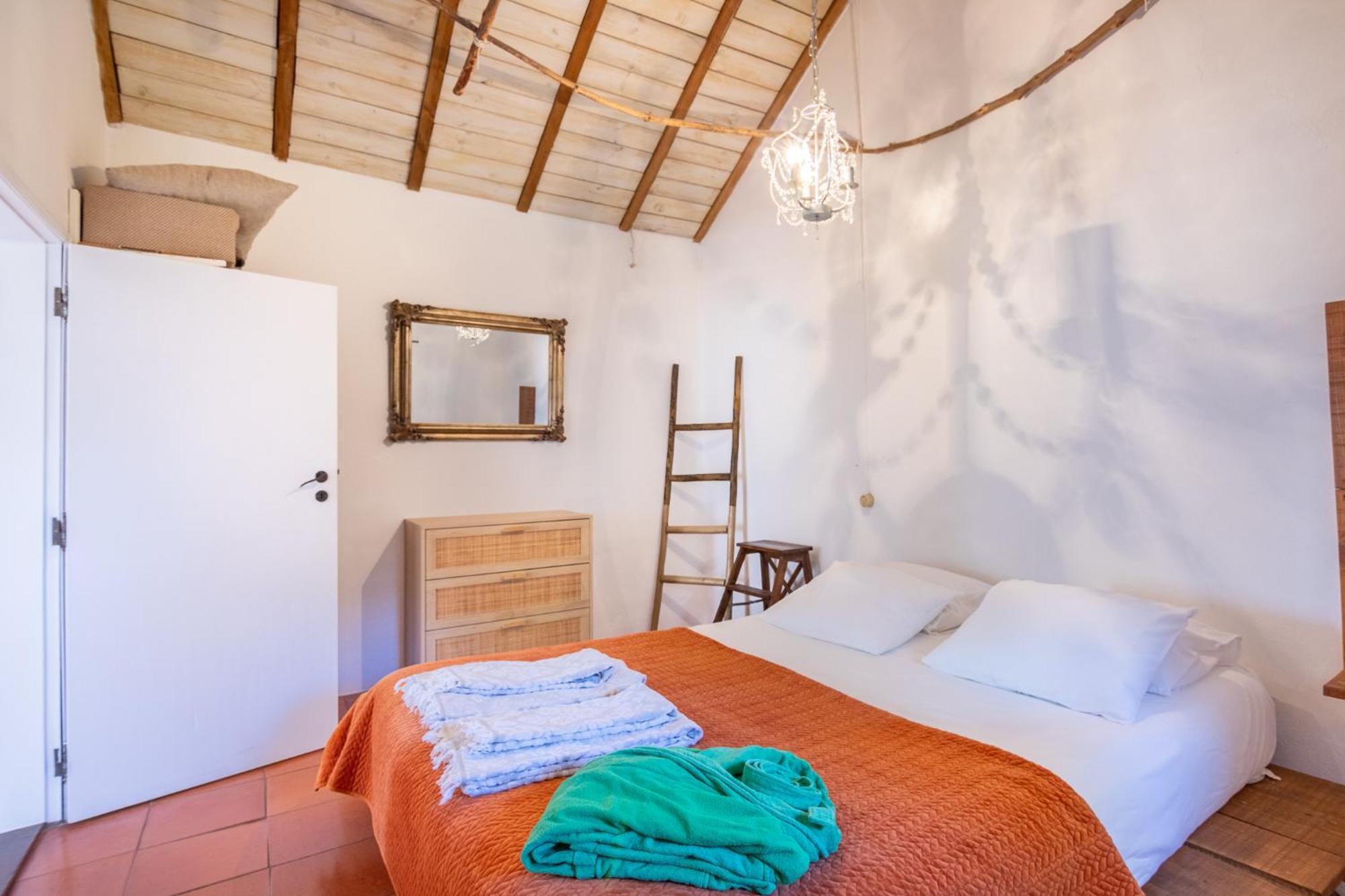 Casavadia Melides Villa Eksteriør bilde
