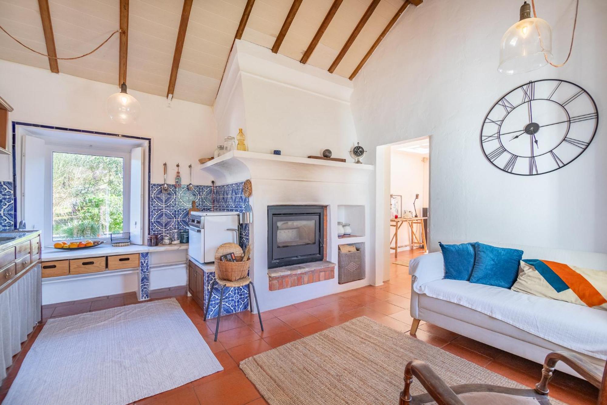 Casavadia Melides Villa Eksteriør bilde