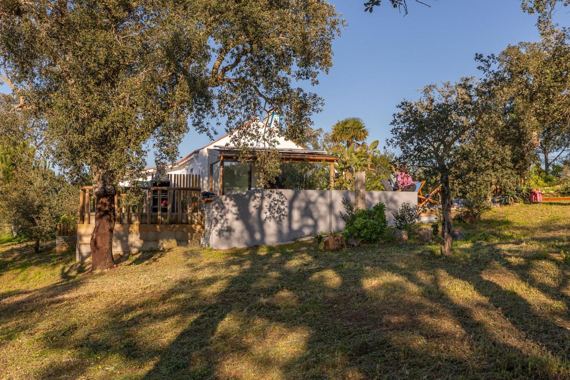 Casavadia Melides Villa Eksteriør bilde