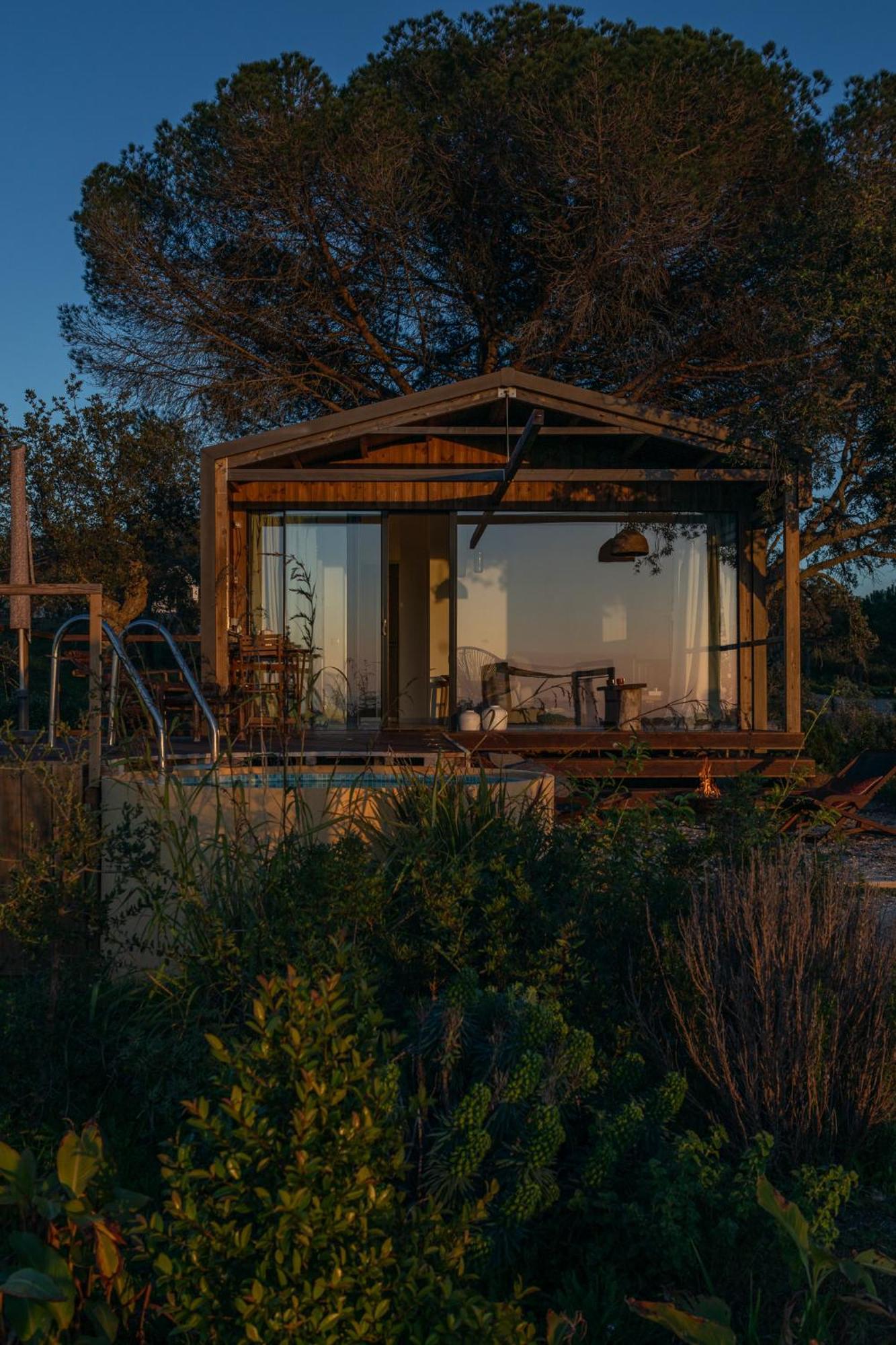 Casavadia Melides Villa Eksteriør bilde