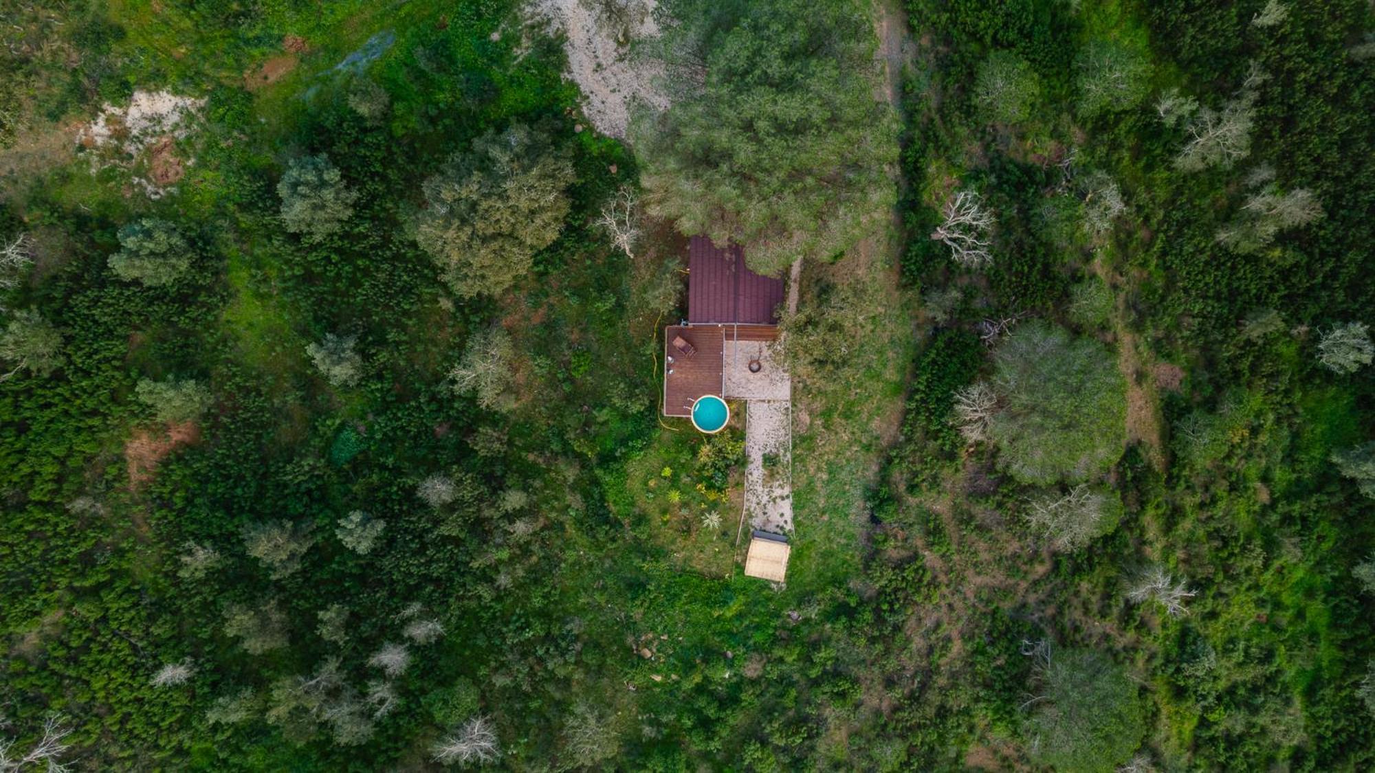 Casavadia Melides Villa Eksteriør bilde