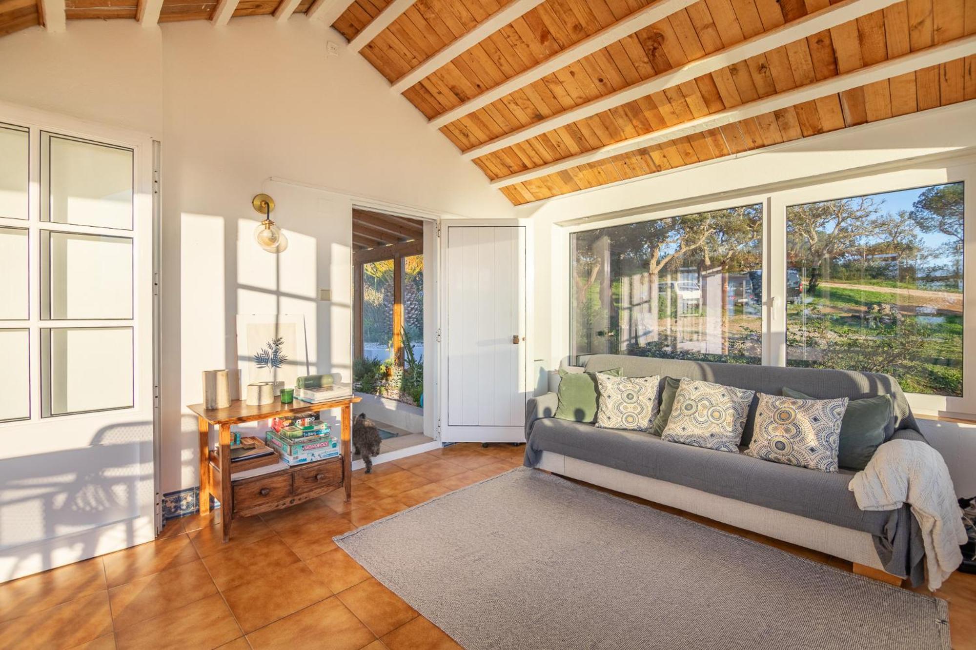 Casavadia Melides Villa Eksteriør bilde