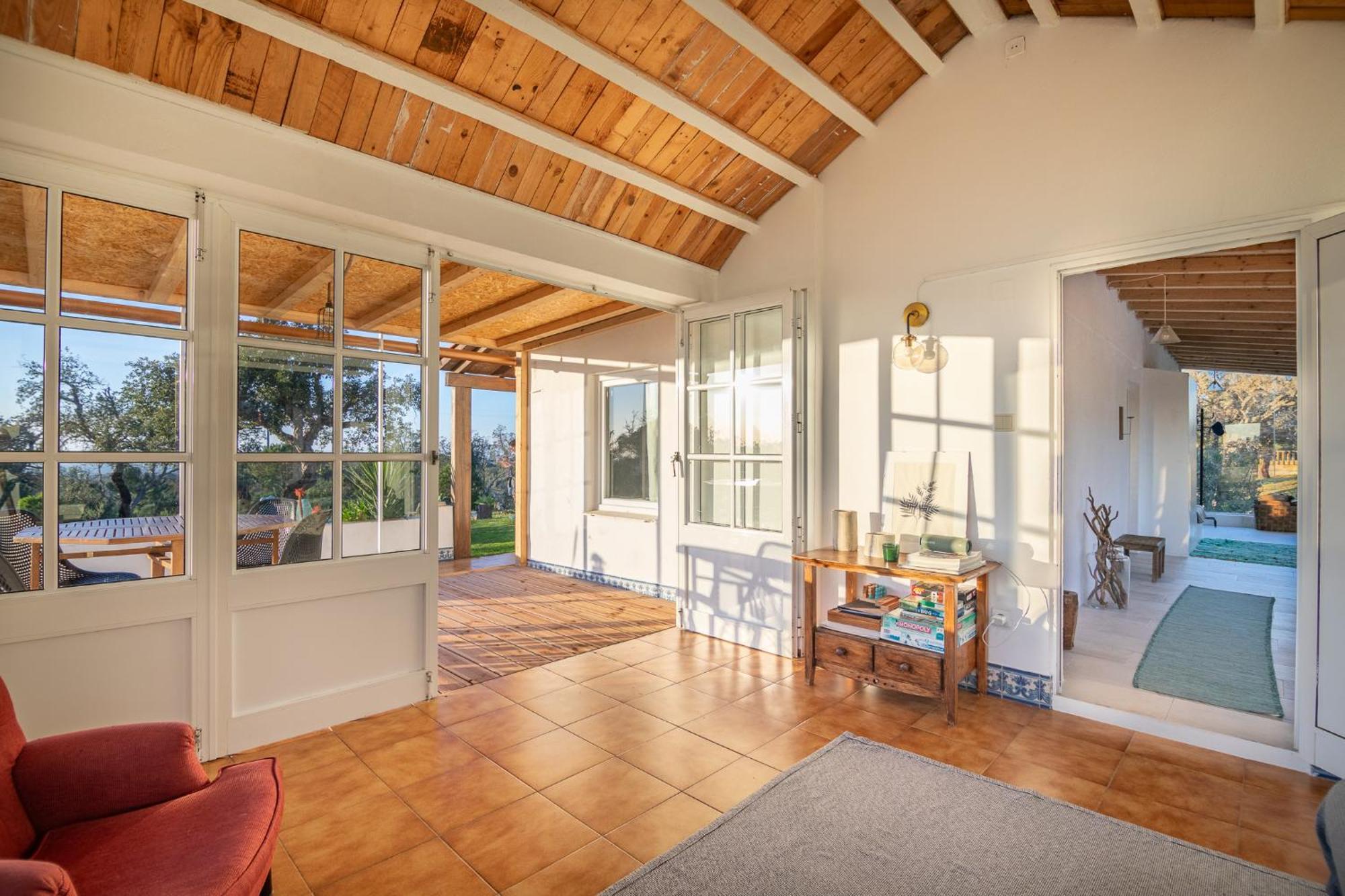 Casavadia Melides Villa Eksteriør bilde