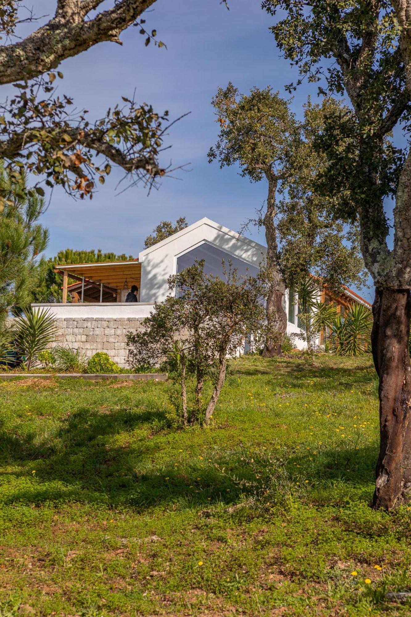 Casavadia Melides Villa Eksteriør bilde