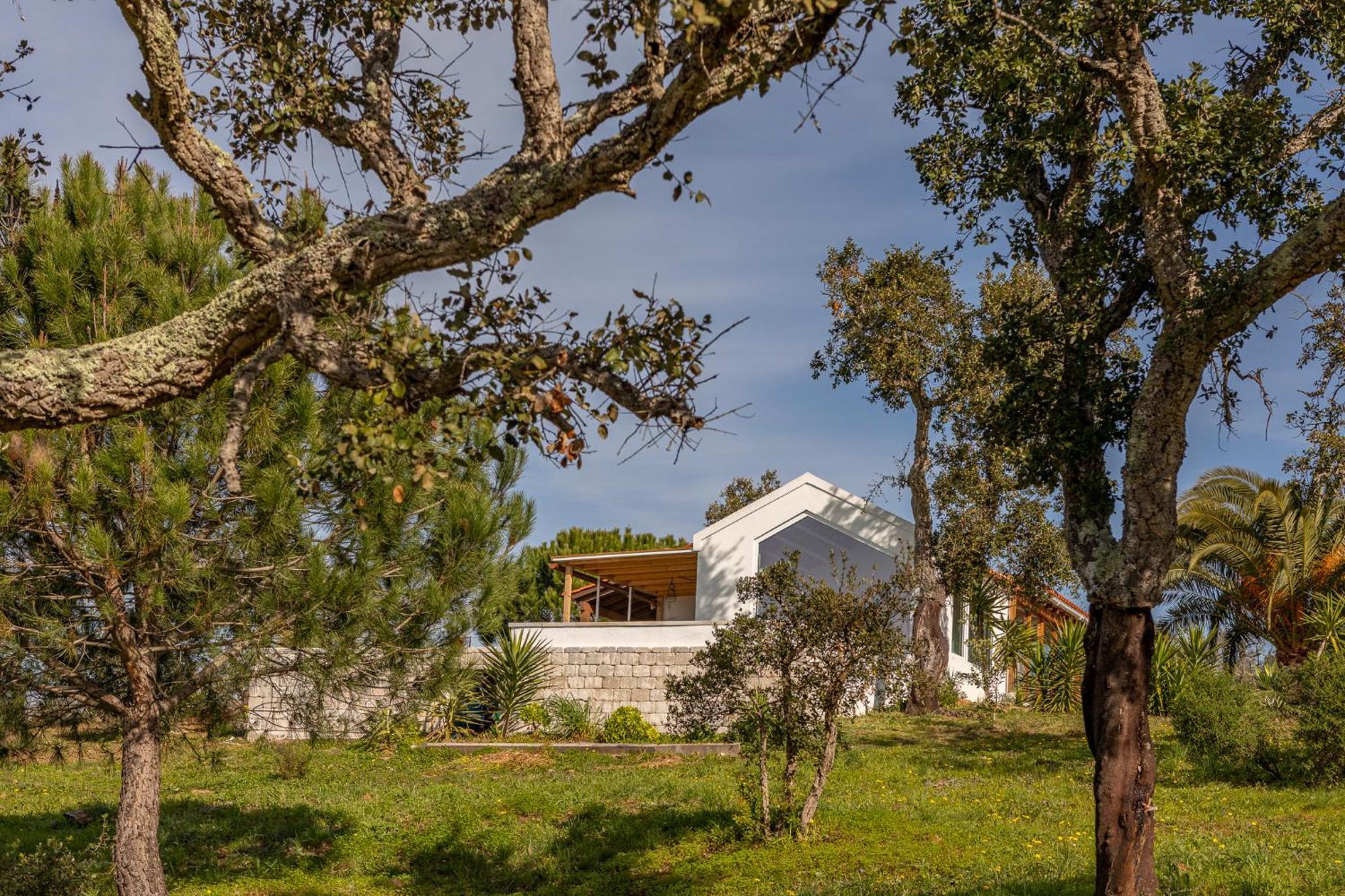 Casavadia Melides Villa Eksteriør bilde