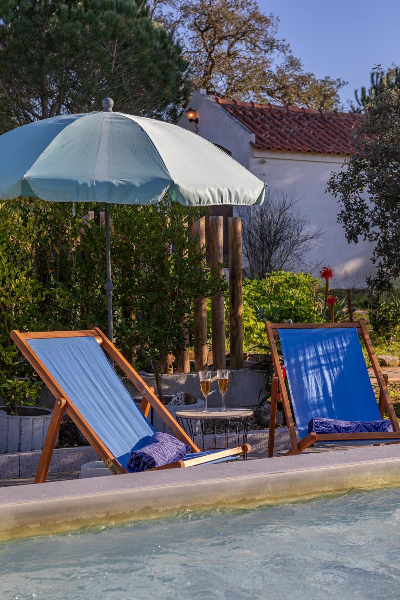 Casavadia Melides Villa Eksteriør bilde