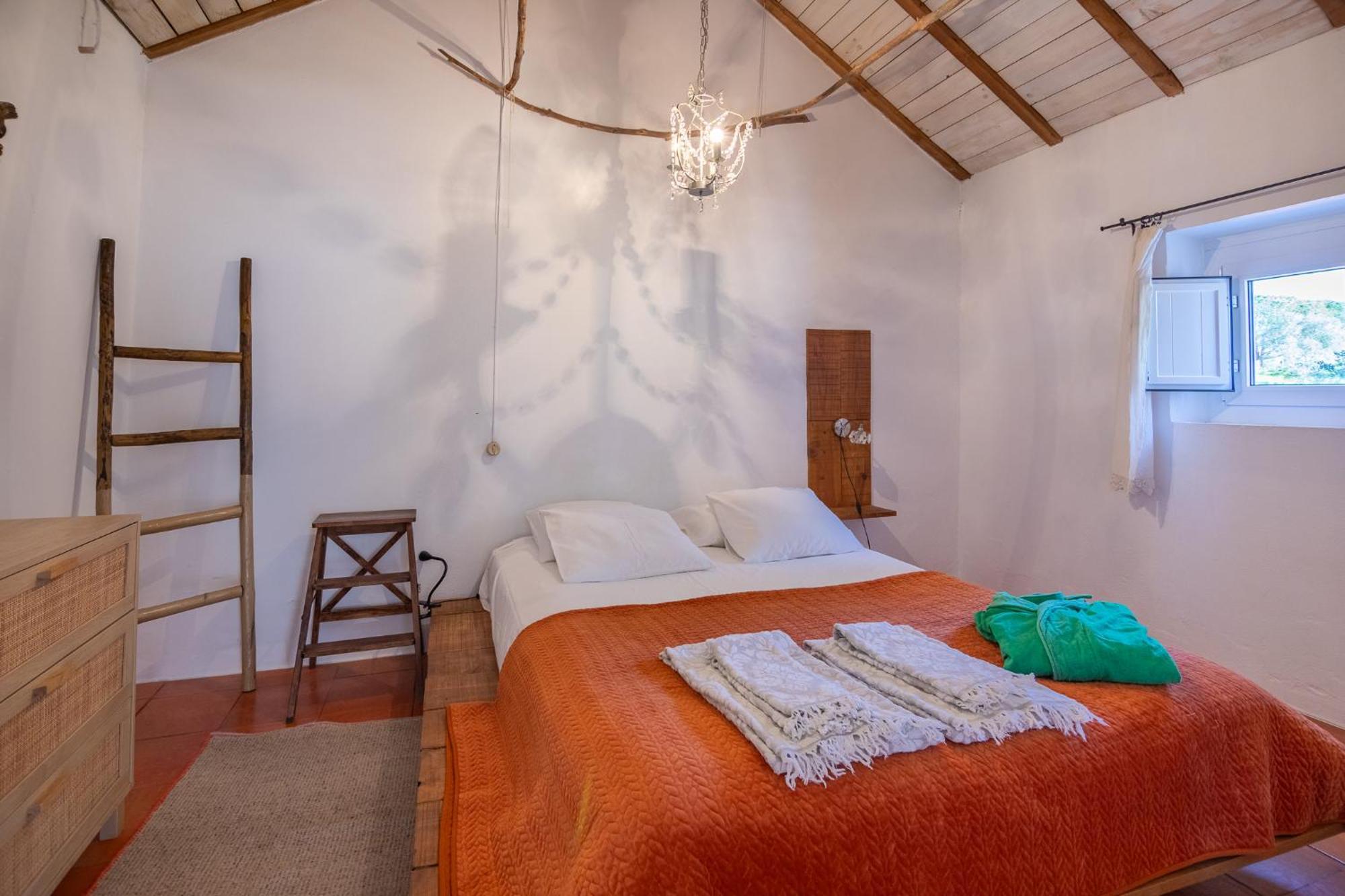Casavadia Melides Villa Eksteriør bilde