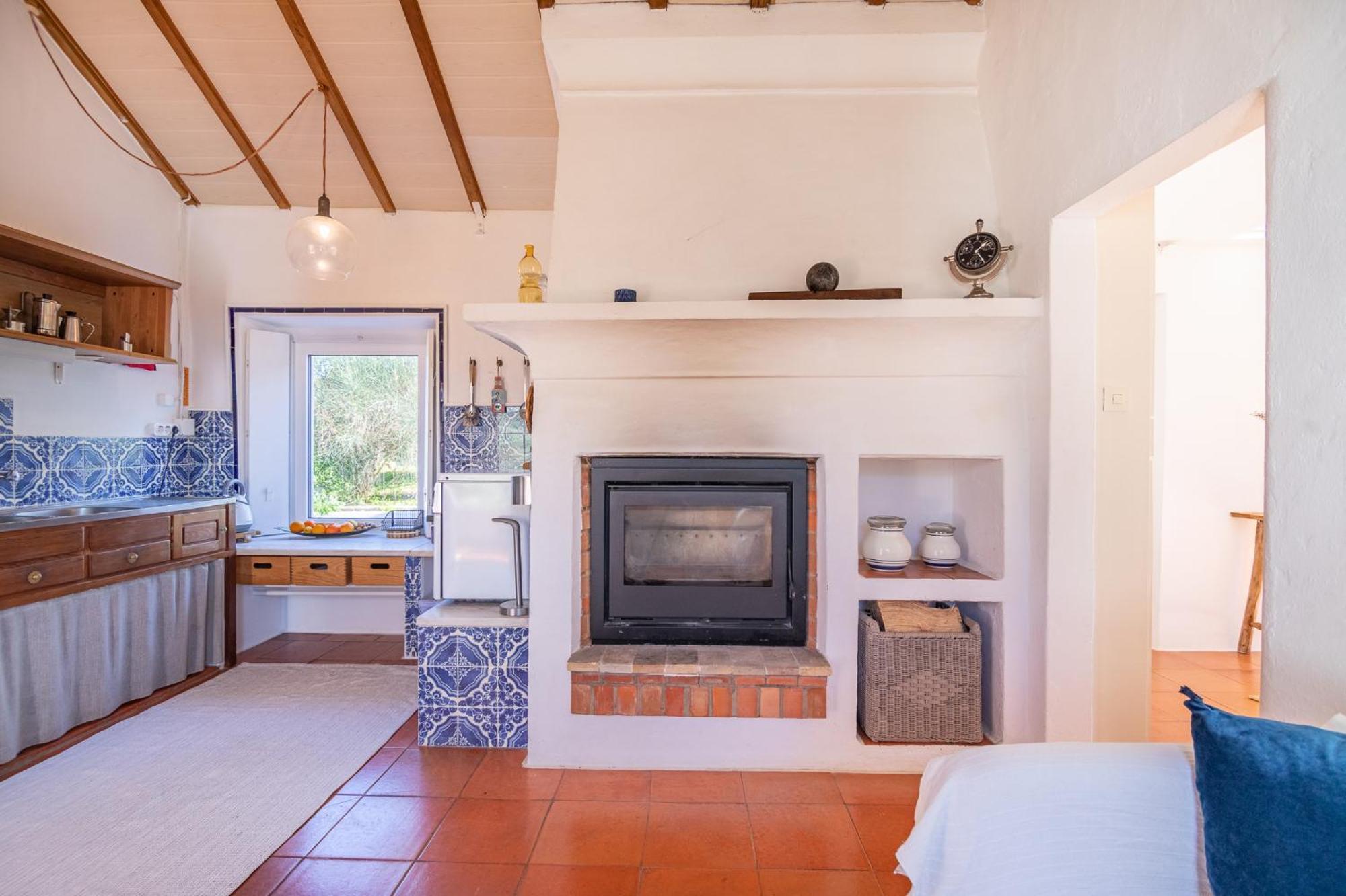 Casavadia Melides Villa Eksteriør bilde