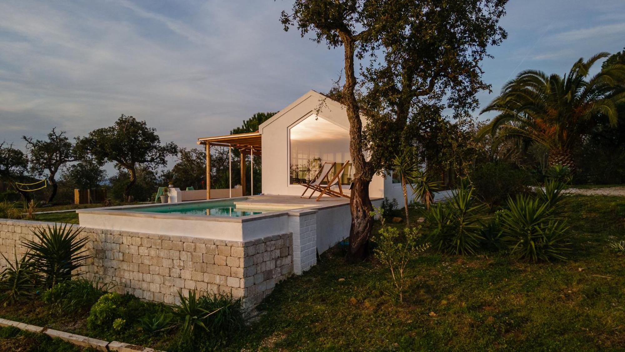 Casavadia Melides Villa Rom bilde